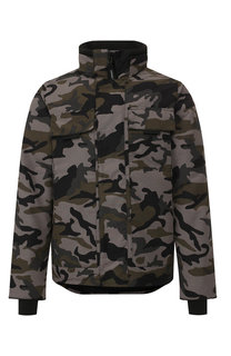 Пуховая куртка Forester Canada Goose