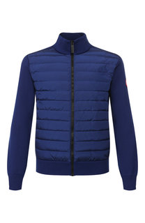 Комбинированный кардиган Canada Goose