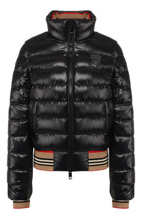 Пуховик Hessle Burberry