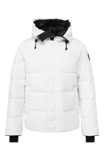Пуховая куртка Macmillan Canada Goose