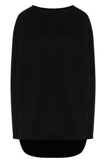 Шерстяной пуловер Yohji Yamamoto