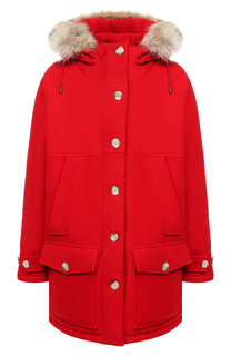 Шерстяная куртка Tundra Woolrich