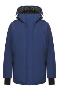 Пуховая парка Sandford Canada Goose