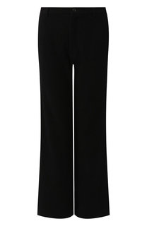 Шерстяные брюки Yohji Yamamoto