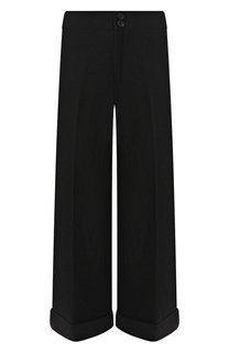 Шерстяное пальто Yohji Yamamoto