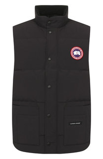 Пуховый жилет Freestyle Crew Canada Goose