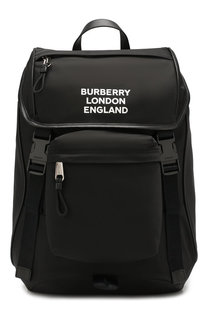 Текстильный рюкзак Burberry