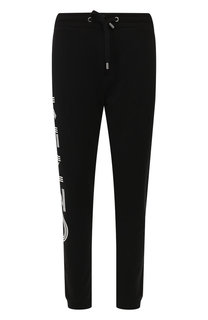Хлопковые джоггеры Kenzo