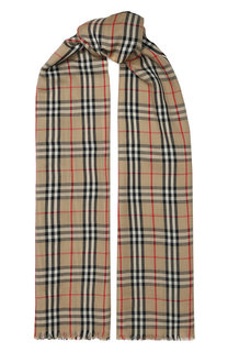 Кашемировый шарф Burberry