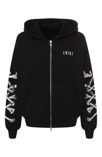 Хлопковая толстовка Amiri