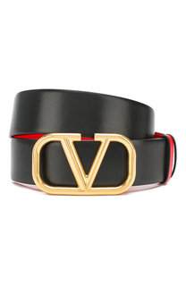 Кожаный ремень Valentino Garavani Valentino