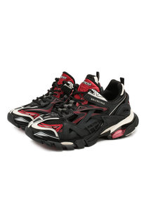 Текстильные кроссовки Track.2 Balenciaga