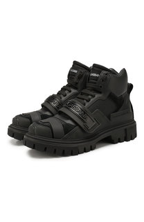 Комбинированные кроссовки Sorrento Trekking Dolce & Gabbana