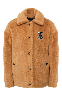 Шерстяная куртка Burberry