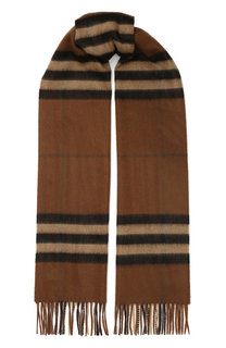 Кашемировый шарф Burberry