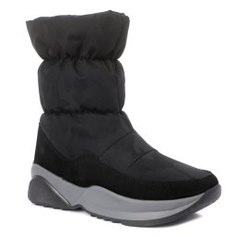 Полусапожки JOG DOG 1611 черный