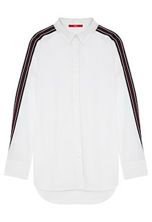 Блузка с отделкой S.Oliver