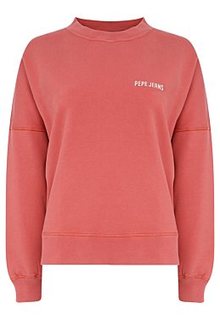 Однотонная толстовка Pepe Jeans London