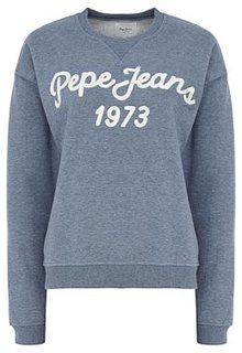 Толстовка с принтом Pepe Jeans London