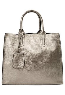 Сумка из натуральной кожи Снежная Королева