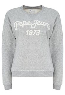 Толстовка с принтом Pepe Jeans London