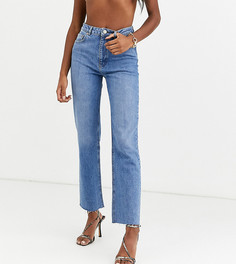 Расклешенные джинсы с завышенной талией ASOS DESIGN Tall