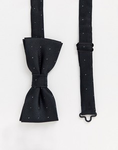 Галстук-бабочка в горошек Only & Sons