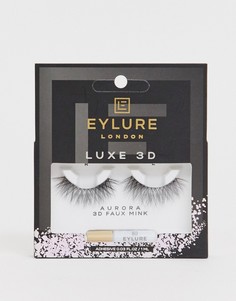 Накладные ресницы с 3D-эффектом Eylure Luxe - Aurora