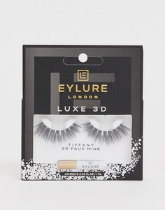 Накладные ресницы с 3D-эффектом Eylure Luxe - Tiffany