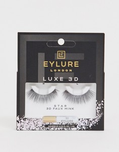 Накладные ресницы с 3D-эффектом Eylure Luxe - Star Lash