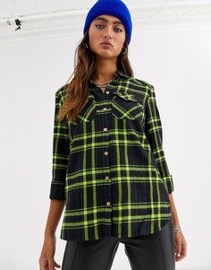 Рубашка в клетку Noisy May