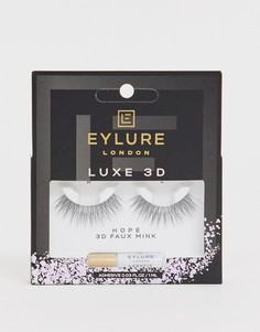 Накладные ресницы с 3D-эффектом Eylure Luxe - Hope Lash