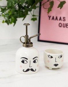 Цветочный горшок Sass & belle