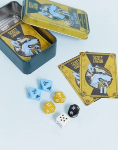 Игра с игральными кубиками HIIT Scott & Lawson Paladone