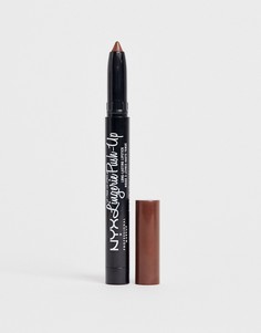 Губная помада NYX Professional Makeup Lip Lingerie Matte - After Hours
