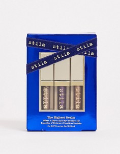 Набор жидких теней для век Stila - The Highest Realm Glitter & Glow