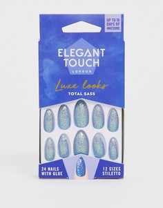 Накладные ногти Elegant Touch - Luxe (Total Sass