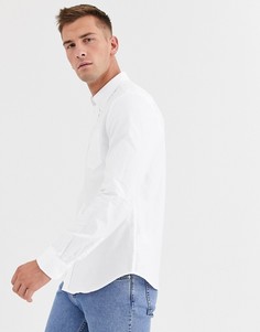 Узкая оксфордская рубашка Ben Sherman