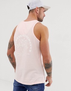 Майка с принтом Bellfield