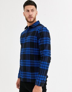 Рубашка в клетку Native Youth