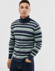 Водолазка в полоску Native Youth