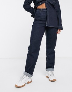 Джинсы-чиносы прямого кроя от комплекта Gestuz Elenor