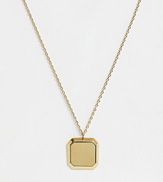 Позолоченное ожерелье Orelia