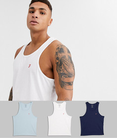 3 майки для дома Farah