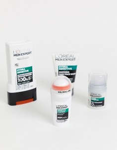 Набор средств по уходу LOreal Men Expert - Ultimate Sensitive