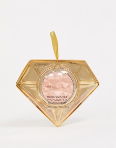 Хайлайтер Revolution Precious Stone Rose Quartz