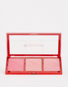 Тени для век Revolution