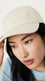 Madewell Canvas Baseball Cap