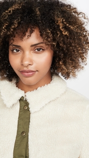 Madewell Updated Sherpa Portland Jacket