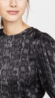 ANINE BING Renee Top